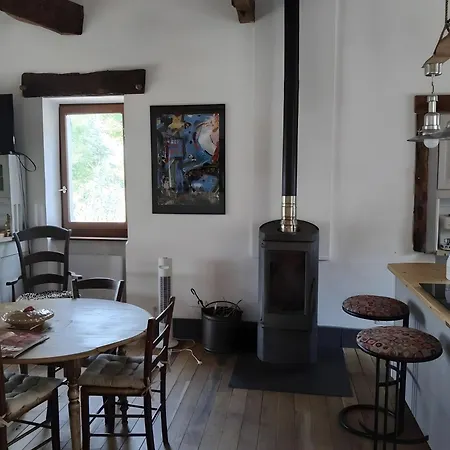 בית נופש La P'tite Maiz - Le *