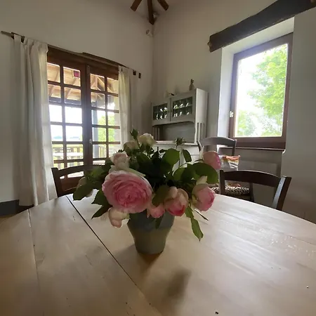 La P'tite Maiz - Le בית נופש *