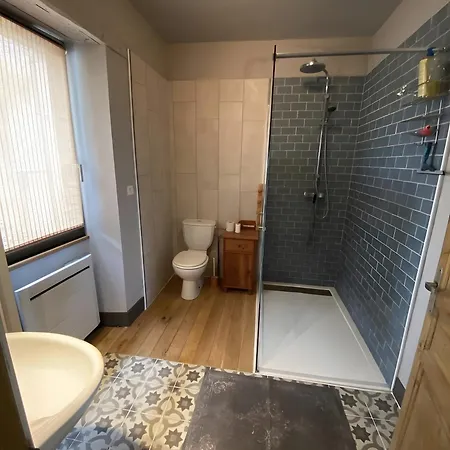 בית נופש La P'tite Maiz - Le Bourg-de-Visa