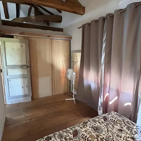 בית נופש La P'tite Maiz - Le Bourg-de-Visa