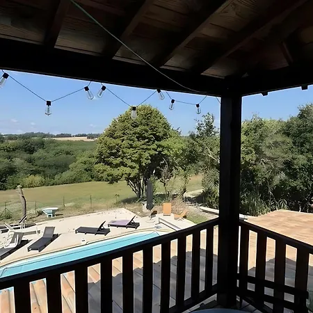 La P'tite Maiz - Le Nyaraló Bourg-de-Visa