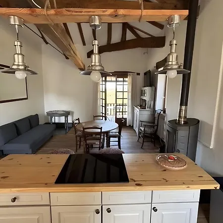 La P'tite Maiz - Le Nyaraló Bourg-de-Visa