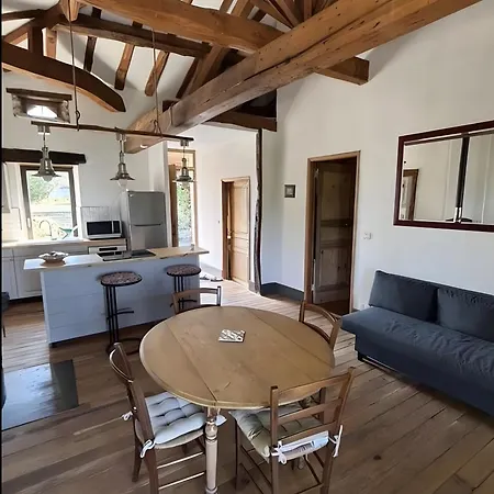 Nyaraló La P'tite Maiz - Le