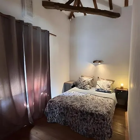 Nyaraló La P'tite Maiz - Le Bourg-de-Visa