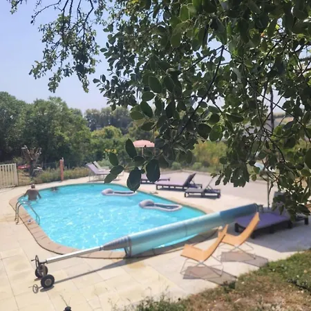 La P'tite Maiz - Le Nyaraló Bourg-de-Visa