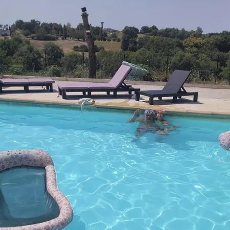 Nyaraló La P'tite Maiz - Le *