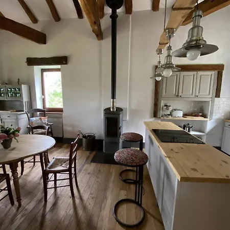 La P'tite Maiz - Le Holiday home Bourg-de-Visa