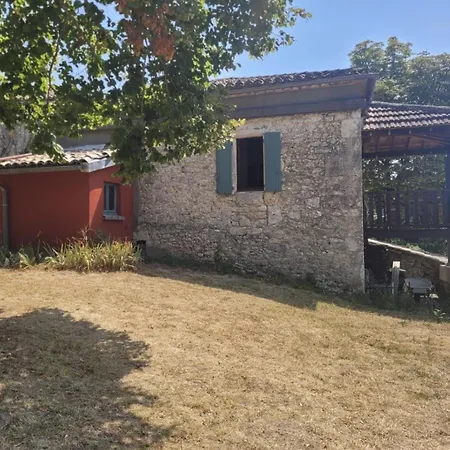 Holiday home La P'tite Maiz - Le Bourg-de-Visa