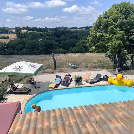 La P'tite Maiz - Le Holiday home